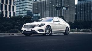 Mercedes-Benz S-Class AMG 2016 Седан