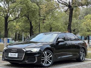 Audi A6L 2019 Седан