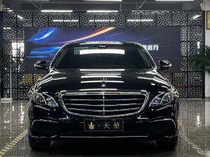 Mercedes-Benz E-Class 2020 Седан