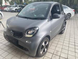 smart fortwo 2018 Седан