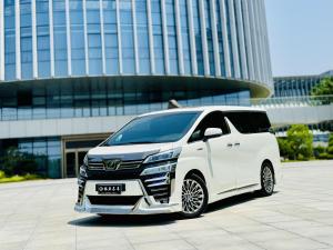 Toyota Vellfire 2020 Минивэн