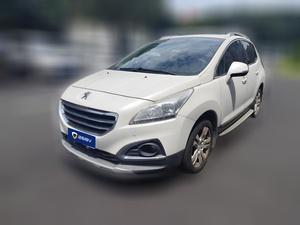 Peugeot 3008 2016 Внедорожник