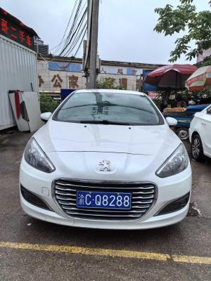 Peugeot 308 2016 Седан