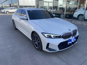 BMW 3 Series 2023 Седан
