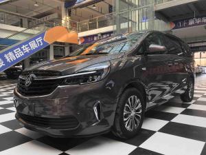 Buick GL8 2021 Минивэн