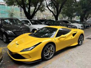 Ferrari F8 2022 Хэтчбек