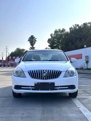 Buick Excelle 2015 Седан