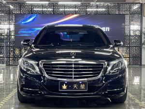 Mercedes-Benz S-Class 2014 Седан