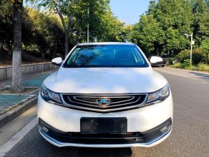 Geely Emgrand GL 2017 Седан