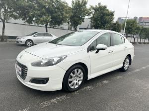 Peugeot 308 2013 Седан