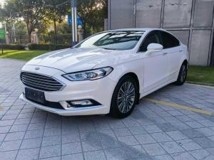 Ford Mondeo 2017 Седан