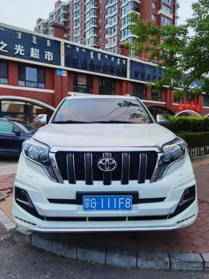 Toyota Prado 2015 Внедорожник