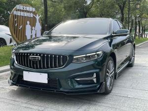 Geely PREFACE 2022 Седан