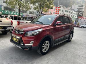 BAIC Huansu S3 2015 Внедорожник