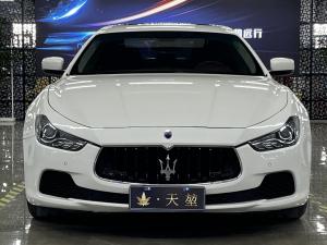 Maserati Ghibli 2015 Седан