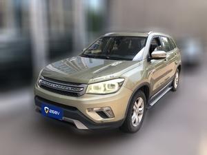 Changan CS75 2016 Внедорожник