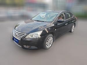Nissan Sylphy 2012 Седан