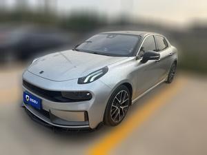 LynkCo 03 2021 Седан