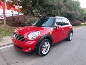 MINI COUNTRYMAN 2014 Внедорожник