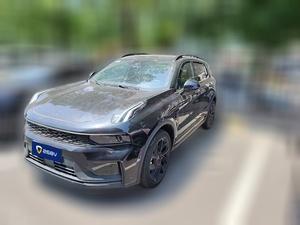 LynkCo 01 2023 Внедорожник