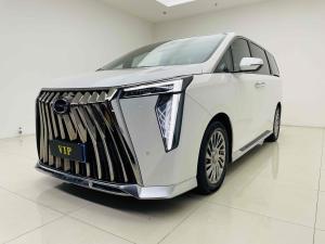 GAC Trumpchi Trumpchi M8 2023 Минивэн