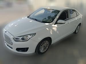 Ford Escort 2016 Седан