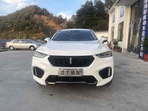 WEY VV7 2018 Внедорожник