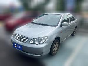 BYD F3 2014 Седан