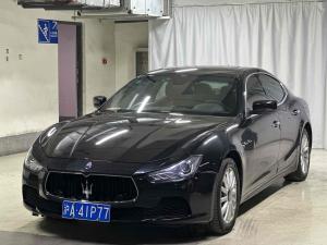 Maserati Ghibli 2016 Седан