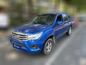 Qiling T5 2019 Пикап