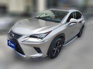 Lexus NX 2019 Внедорожник