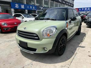 MINI COUNTRYMAN 2015 Внедорожник