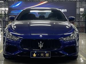 Maserati Ghibli 2014 Седан