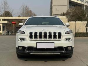 Jeep Cherokee 2018 Внедорожник