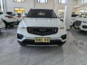 Geely Boyue 2021 Внедорожник