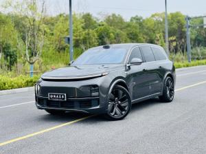 LI Auto LI L9 2023 Внедорожник