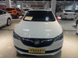 Buick Excelle GT 2022 Седан