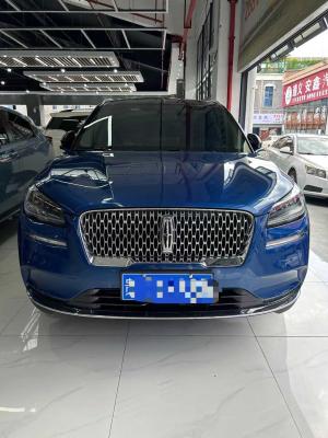 Lincoln Corsair 2021 Внедорожник