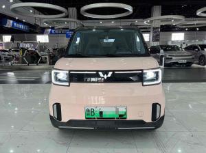 Wuling Hongguang MINI EV 2022 Седан