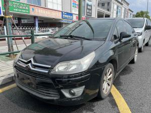 Citroen C-Quatre 2011 Седан