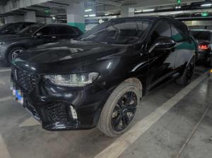 WEY VV5 2018 Внедорожник