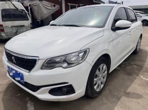 Peugeot 301 2018 Седан