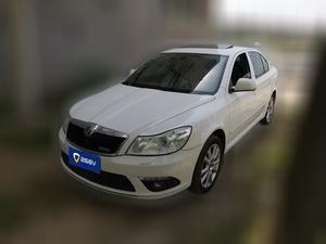 Skoda Octavia 2013 Седан
