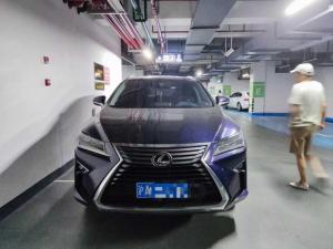 Lexus RX 2019 Внедорожник
