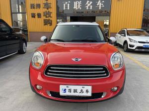 MINI COUNTRYMAN 2012 Внедорожник