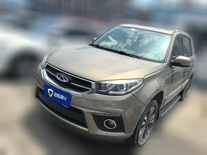 Chery  2016 Внедорожник