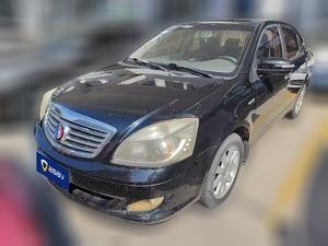 Geely Haijing 2013 Седан