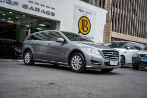 Mercedes-Benz R-Class 2013 Минивэн
