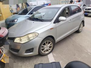 Chery Fulwin 2 2012 Седан