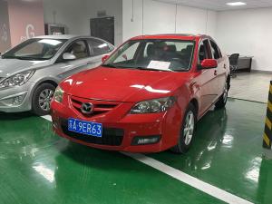 Mazda 3 2011 Седан